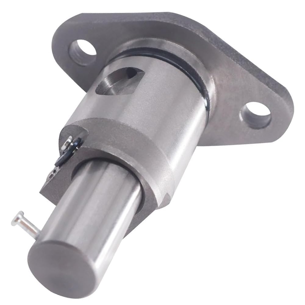 Tensor de cadena de distribución de leva de metal compatible con Toyota Celica Corolla MR2 Spyder 1.8L 2000-2005 Matrix 1.8L 2003-2008 13540-22022 1354022022