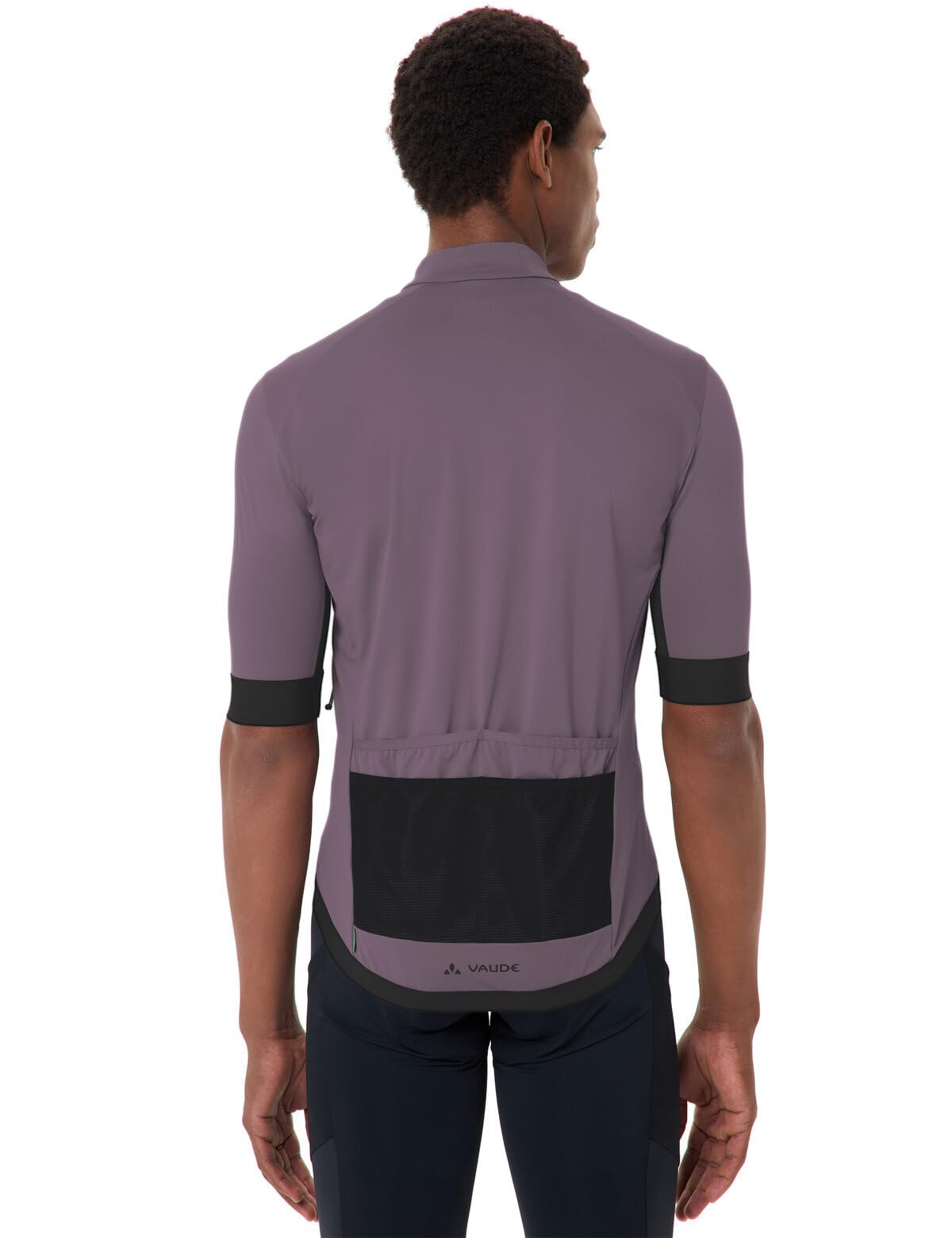 VAUDE Kuro FZ Tricot II trykot męski