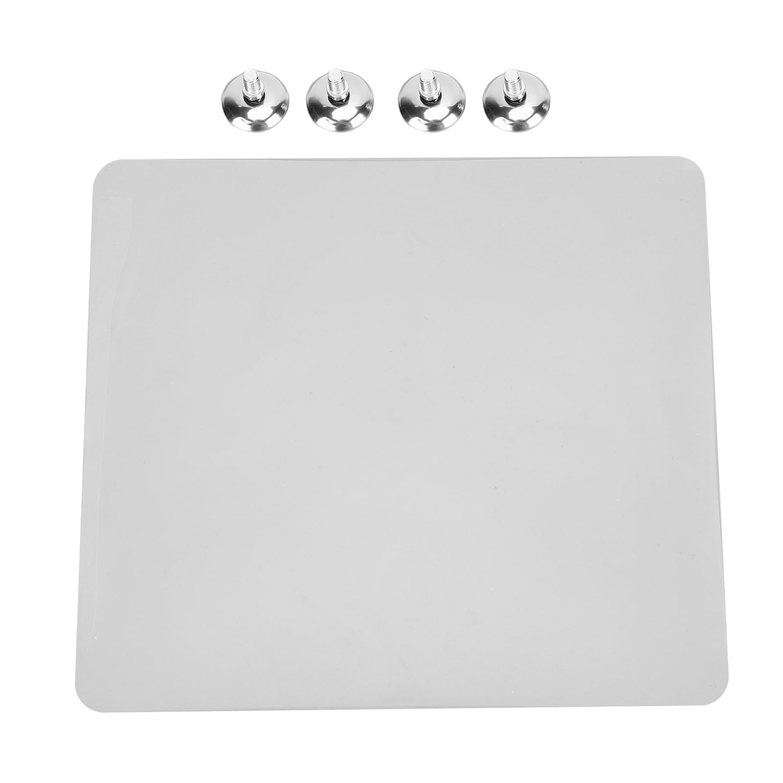 Stół Poziomujący z żywicy do żywicy Epoksydowej, Regulowana Płyta Poziomująca z żywicy Epoksydowej 29x26cm Platforma Poziomująca z żywicy, Płyta Samopoziomująca do Form, Fale