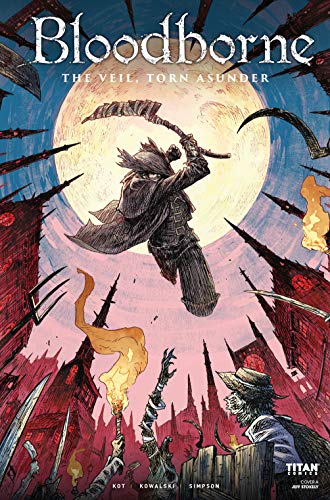 Bloodborne #13 (English Edition)