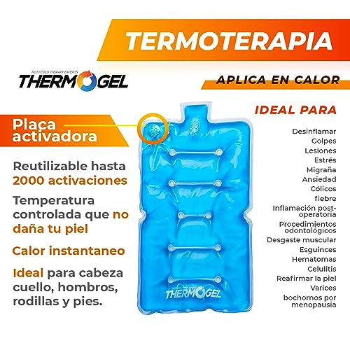 Mejores review On-line Bolsa gel caliente - los más vendidos. 27 Imagen adicional