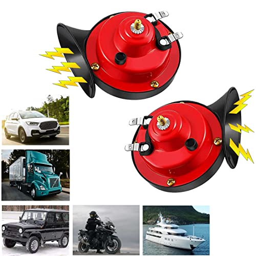 Comparison of Best 12v Air Horns [Experts 2023 Reviews]