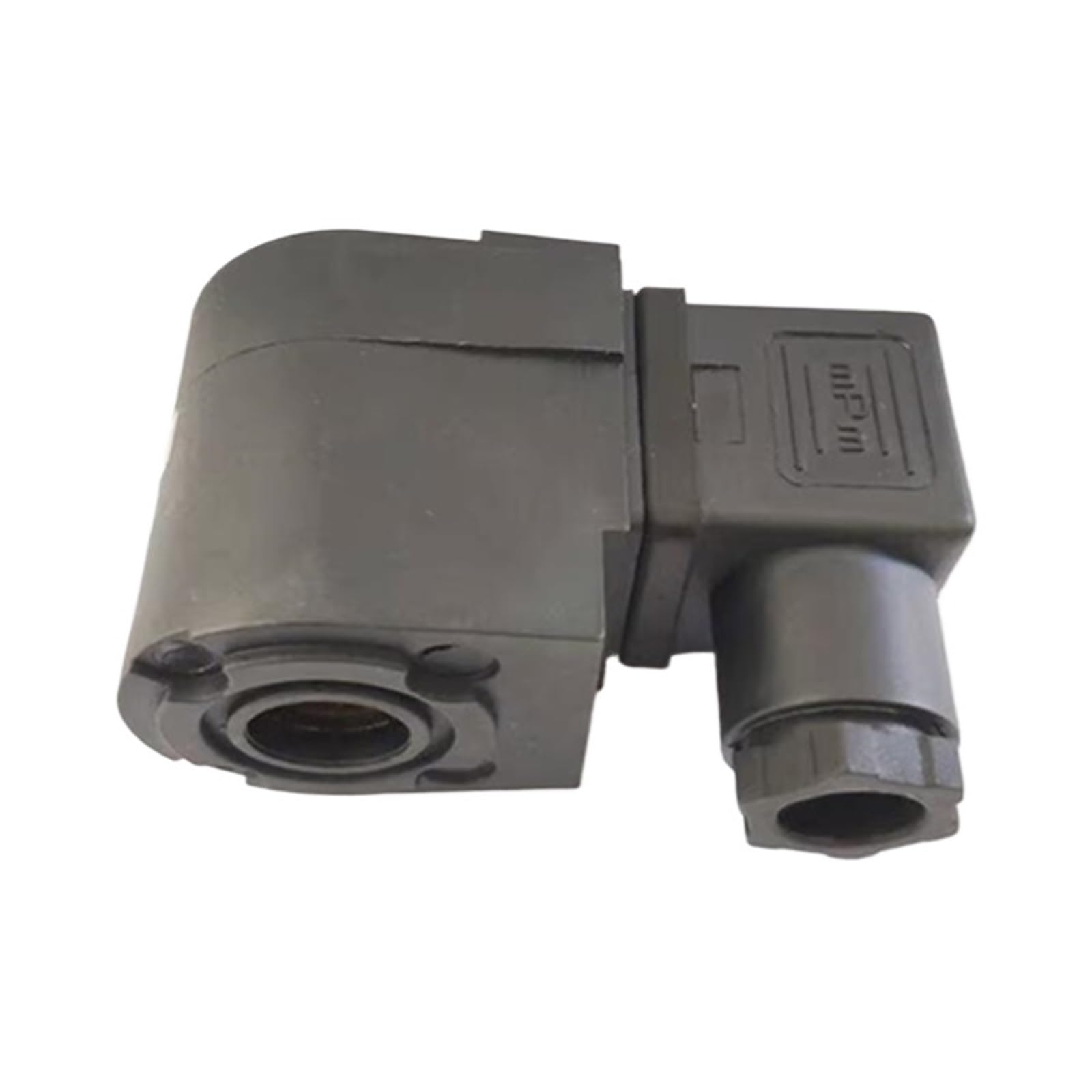 PXQCHAVLN Pulse Solenoid Valve Coil TH-4475-B TH-5475-M PM60 Coil AC220V DC24V(220 Volt)