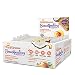Happy Mama Breastfeeding Support Lactation Oat Bars, Peach Coconut & Cashew, 1.58 ounces, 15 count