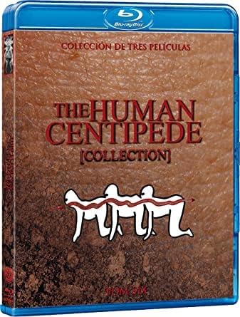 The Human Centipede Trilogy ( The Human Centipede (First Sequence