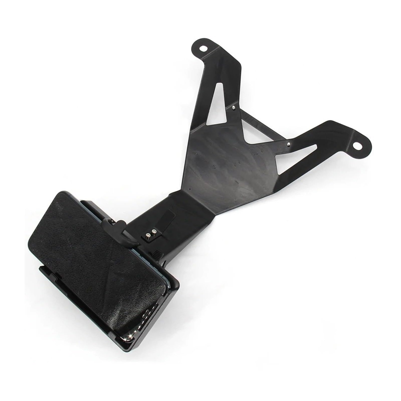 Porte Téléphone Moto pour KYMCO pour AK550 Ak550 AK 550 Support Navigation GPS Moto Accessoires Chargement Téléphone Portable(Support)