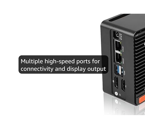Amazon.com: SPARKFLY N150 NAS Mini PC X86 CWWK P6 4M.2 NVMe Slots