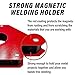 Sutekus Arrow Welding Magnet Arc Welding Electrode Holder Welding Magnets and Clamps 45, 90, 135 Degree Metal Working Mig Tools And Equipment (4Pcs 3