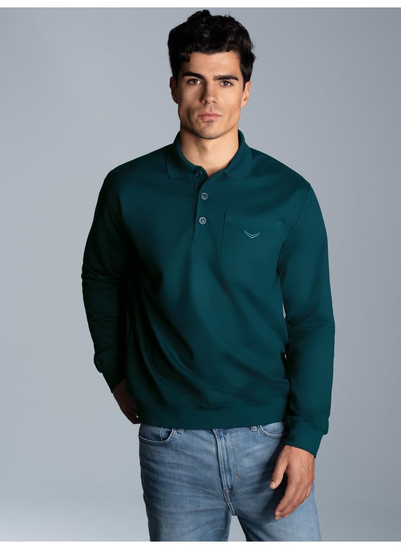Trigema Herren 674602 Shirt (1er Pack)