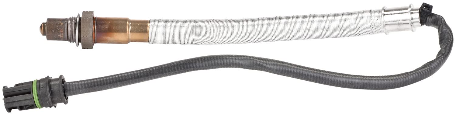 Bosch 0258010413 - Lambda Sensor with Vehicle-Specific Connector