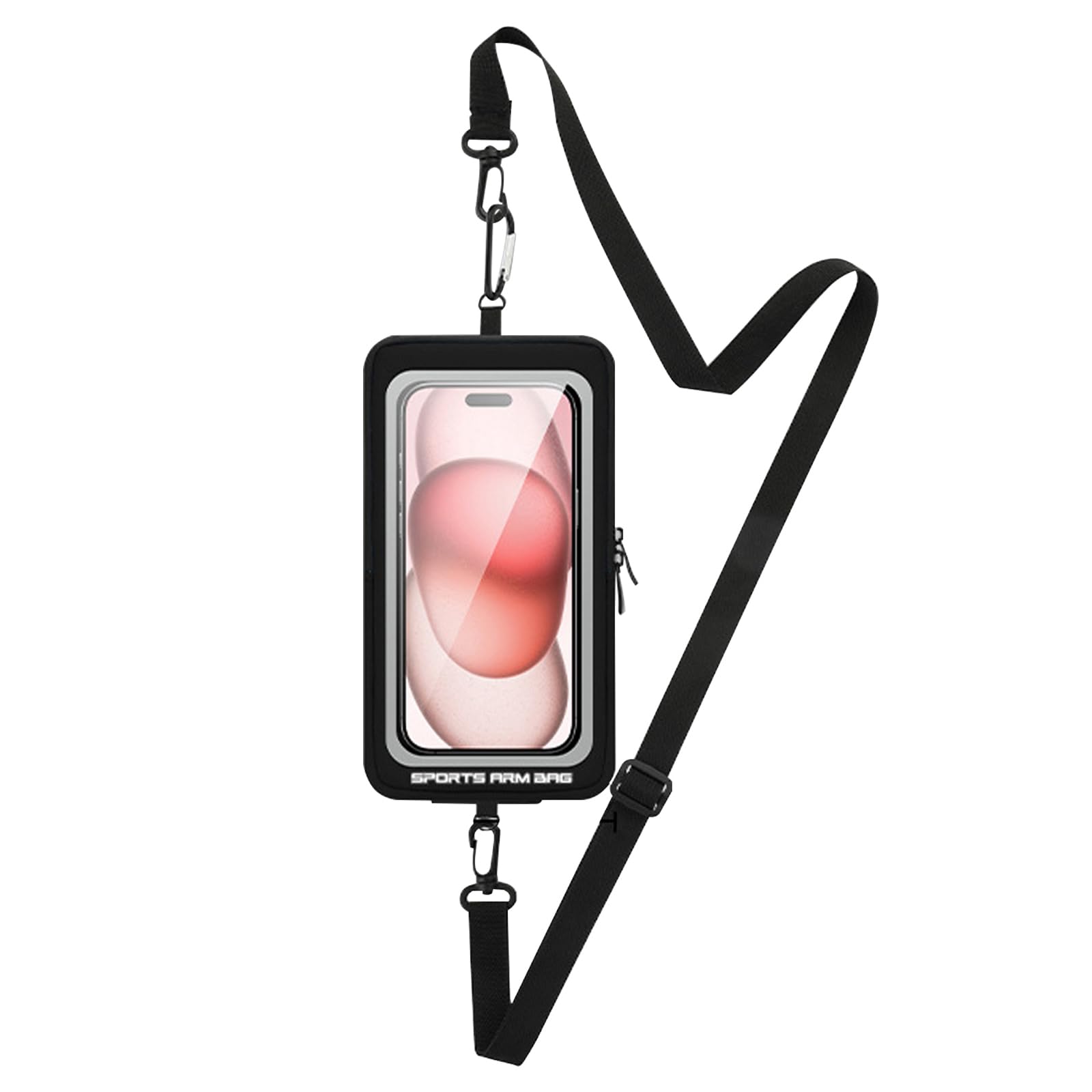 Sportarmband Handy Armband Joggen, Universal Handgelenktasch