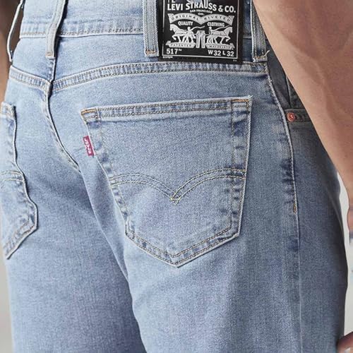 Image of Levi's Men's 517 Bootcut Fit Mid Rise Jeans