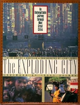 Hardcover The Exploding City Book