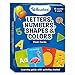 Skillmatics Thick Flash Cards for Toddlers - Letters, Numbers, Shapes & Colors, Learning Aids, Christmas Stocking Stuffers, Montessori Toys, Preschool Activities, Gifts for Kids Ages 1, 2, 3, 4 Years