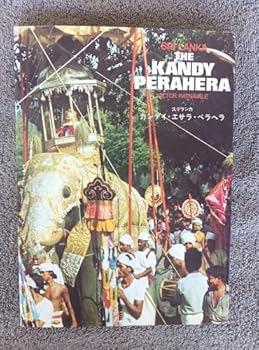 Hardcover Sri Lanka: The Kandy Perahera [German] Book