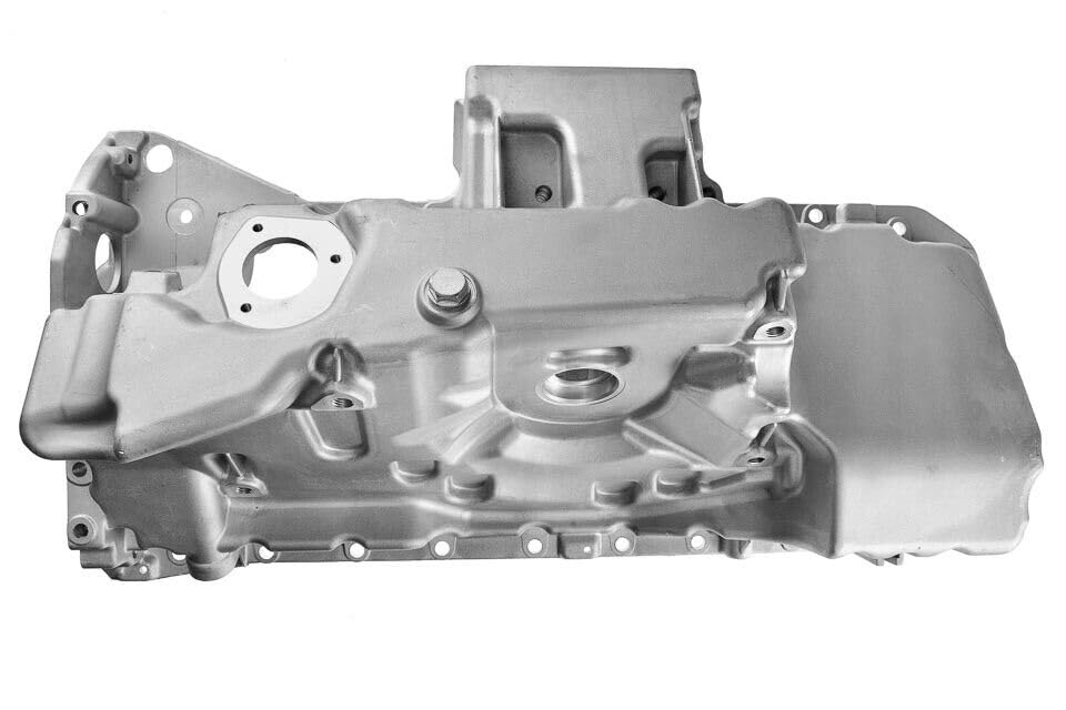 Cárter de aceite de motor BMW X6 2008 2009 2010 2011 2012 2013 2014 pieza 11137590631 3