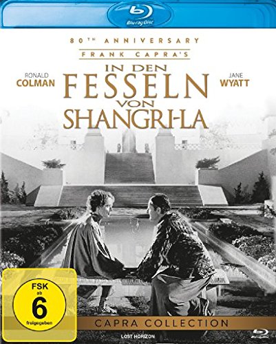 Preisvergleich Produktbild In den Fesseln von Shangri-La [Blu-ray]