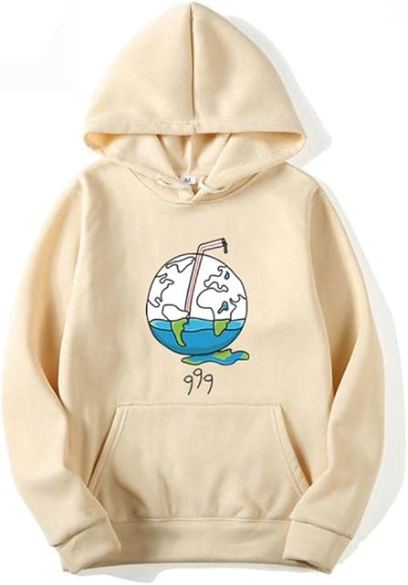 SDFW Pullover Hoodie Hooded Top Hoodies Men/Women Fashion print pop hip hop style cool Juice Wrld sweatshirt hoody coats
