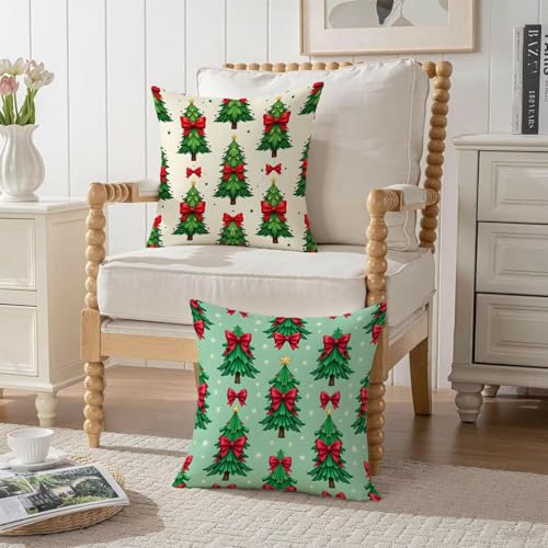 Housse coussin 65x65 velours imperméable vert : fini les taches sur le canapé du salon - 4