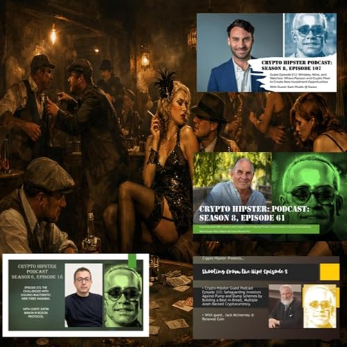 Crypto Hipster's Curtain Calls, Ep. 50: Boogie Nights? Learning Life Lessons and Web3 Trading Strategies From Crypto&rsquo;s Role in Liquor, Laundering, Lust, and Luxury