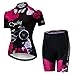 Ciclismo Jersey Donne Estate Manica Corta Bike Maglie MTB Shirt Top Bicicletta Abbigliamento CF2080. XL