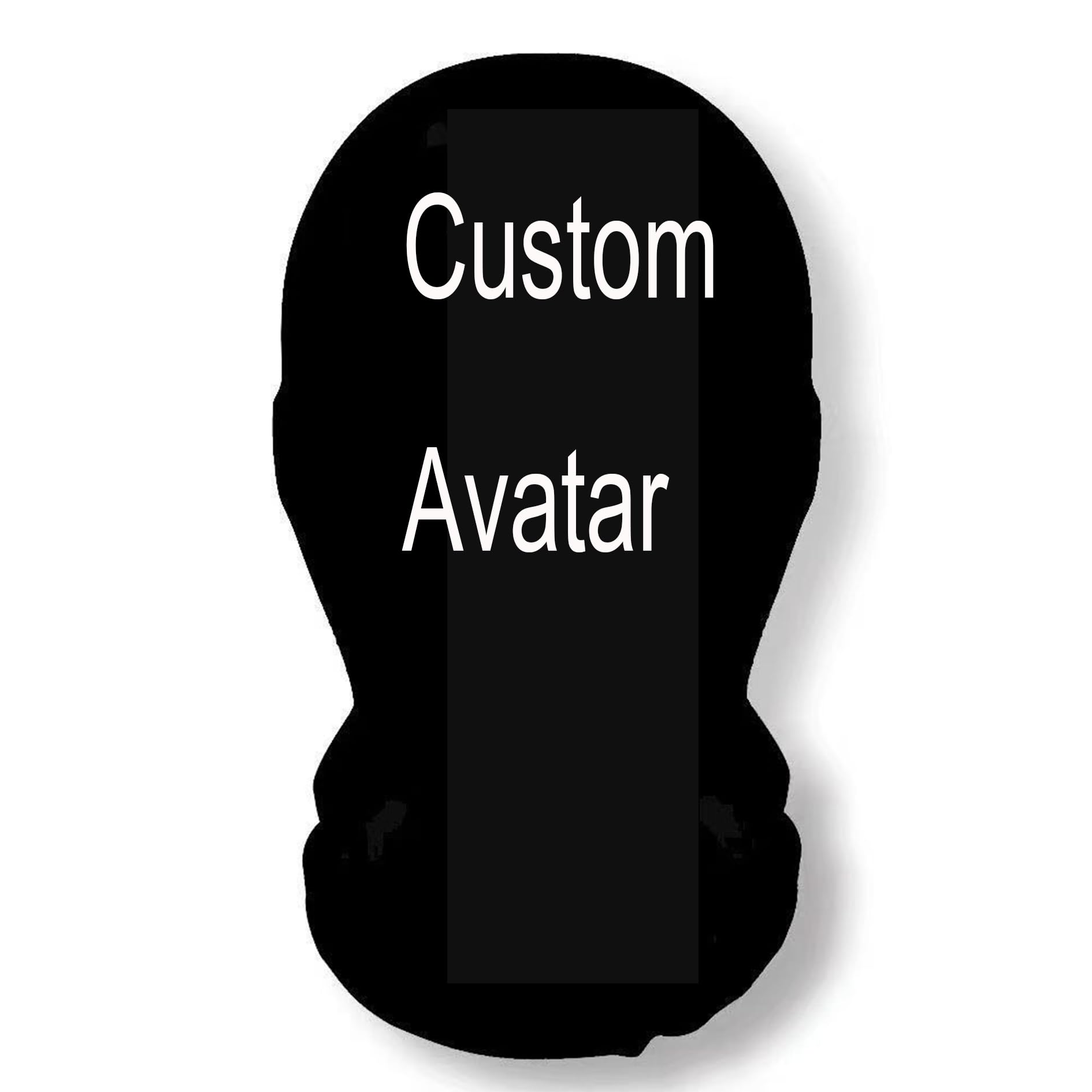 Realistic Celebrity Face Masks - Mesh Print Novelty Balaclava Hat for Cosplay, Props & Costumes