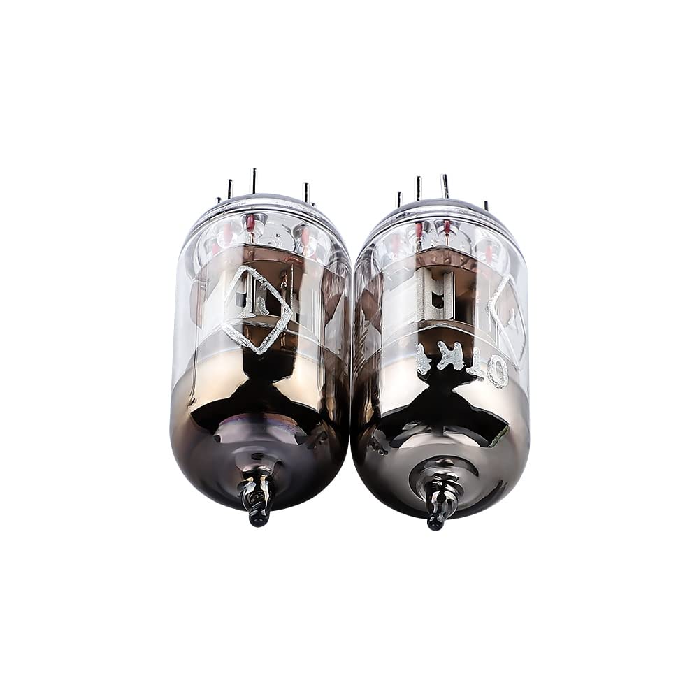 6H2N-EB Tube à Vide amplificateur de Valve Tube électronique remplacer 6N2 6H2N/6H2 Tube à Vide Valve AMP Haut-Parleur Mise à Niveau du Son 2 pièces