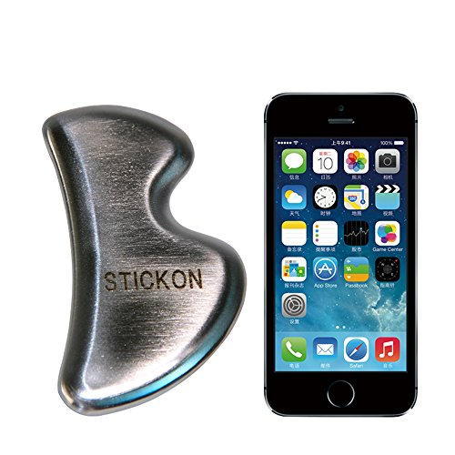 Stickon GUASHA-STICKON Stainless Steel Gua Sha Scraping Massage Tool Iastm Tools Great Soft Tissue Mobilization Tool thumb #5