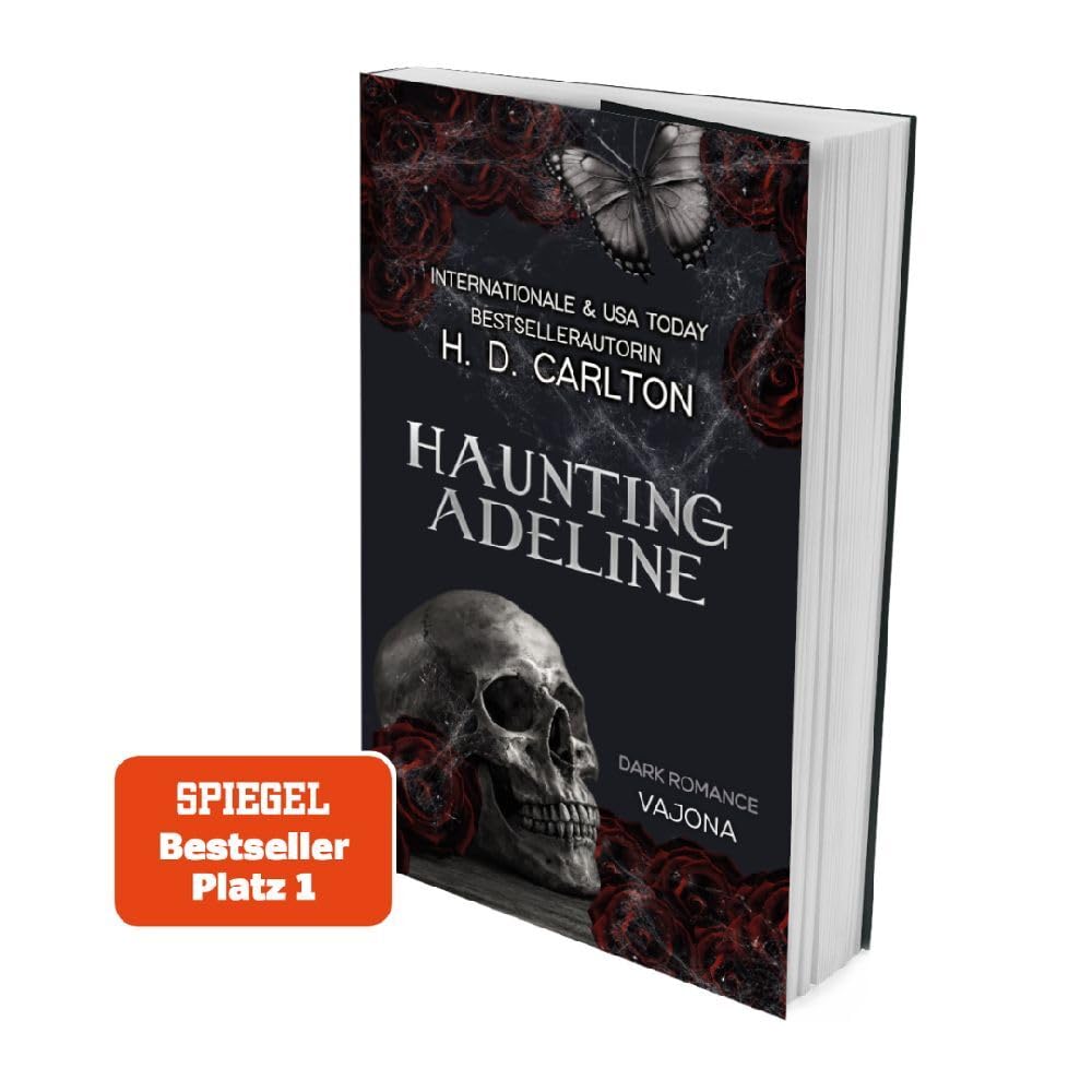 Haunting Adeline DARK ROMANCE Der TikTokErfolg auf Deutsch! (Das KatzundMausDuett), Band