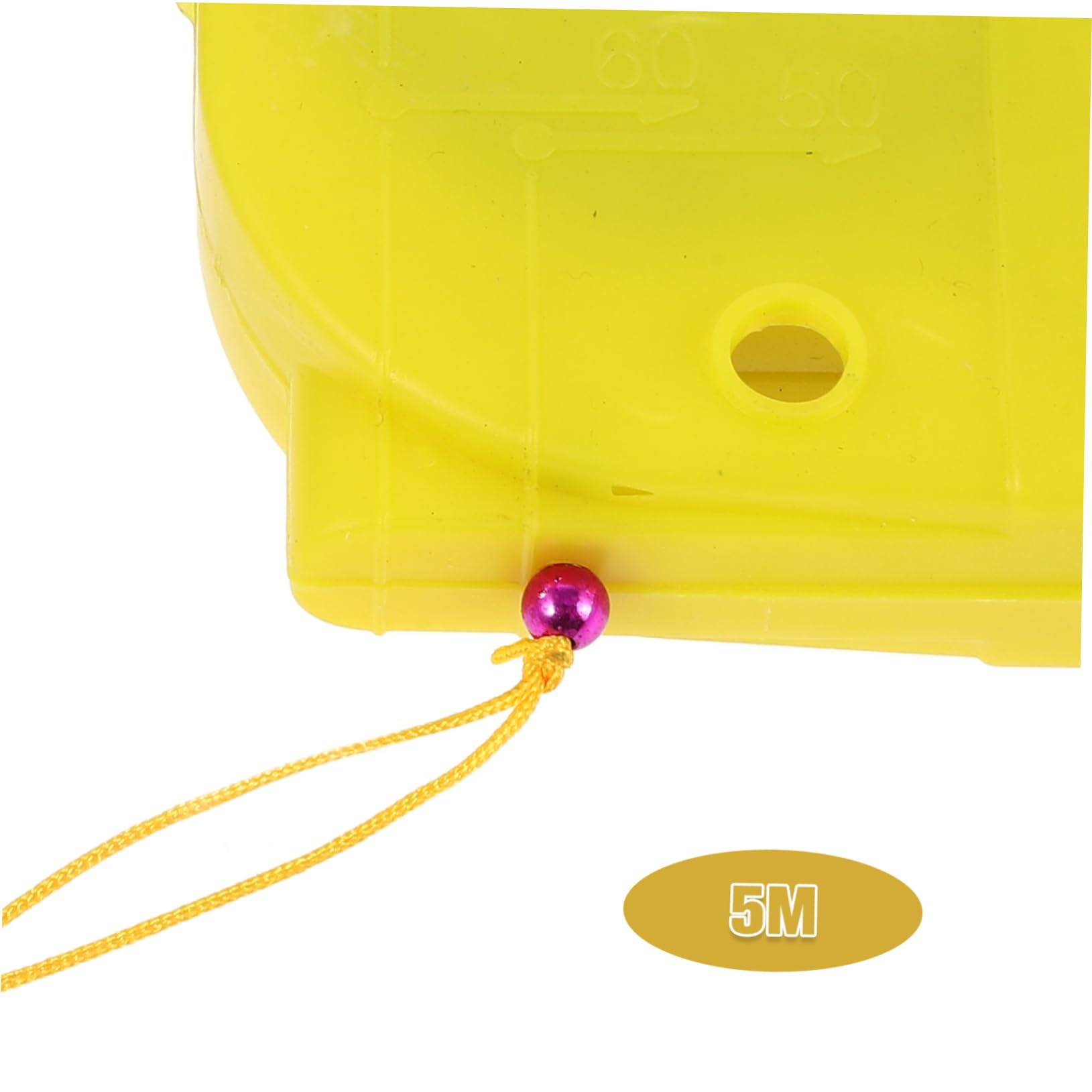Homoyoyo Herramienta De Medición Vertical De Cuerda Para Construcción y Carpintería Plomada De Precisión y Alineación Vertical