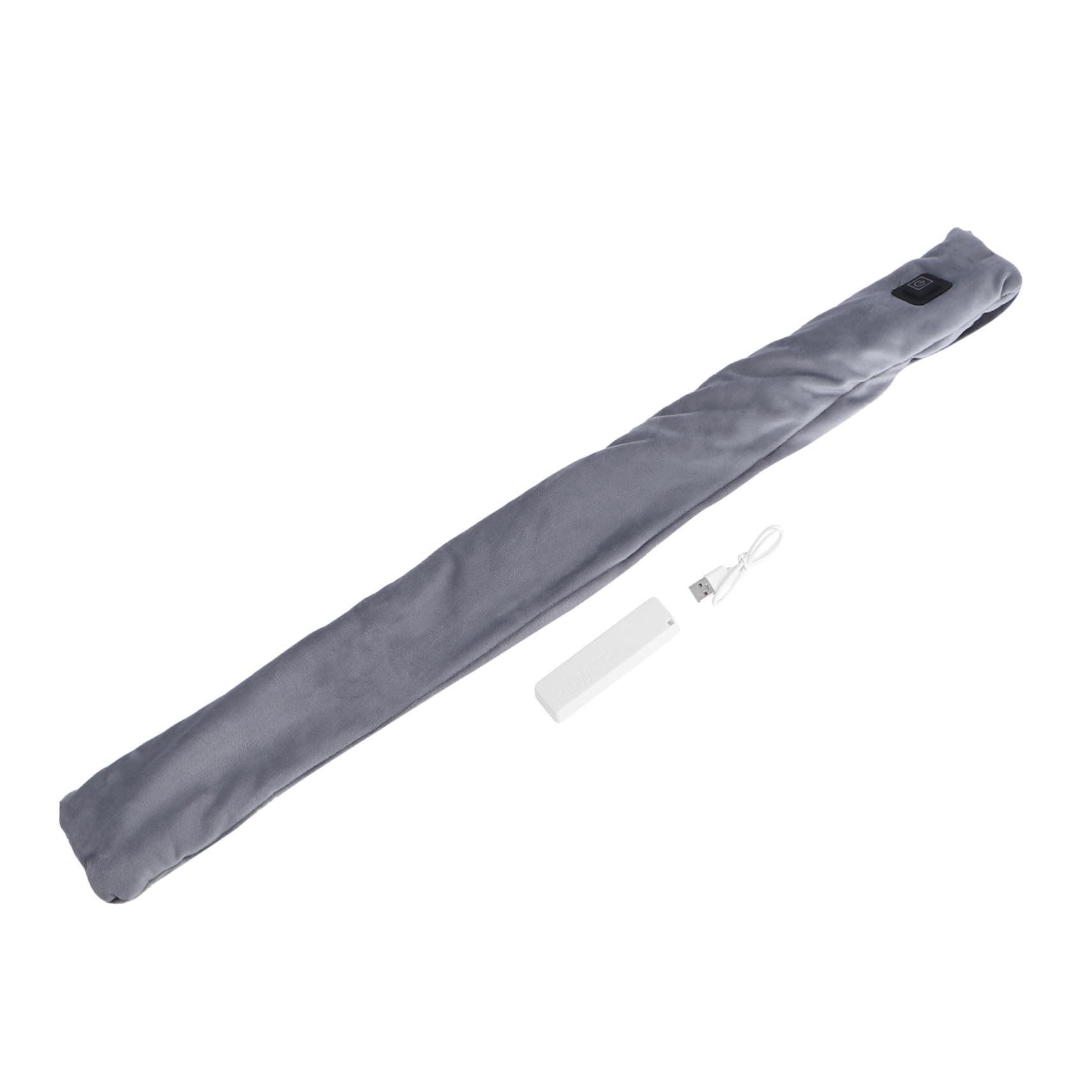 Ipetboom Sciarpa Riscaldante Usb Sciarpa Calda Invernale Portatile Calda Adatta Per Uso Quotidiano e Viaggio