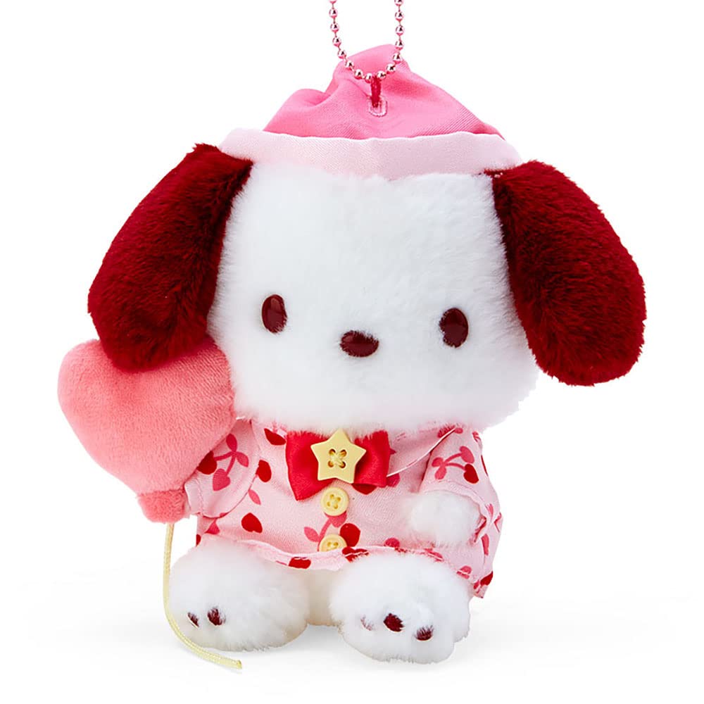 Amazon.co.jp: サンリオ(SANRIO) ポチャッコ マスコットホルダー