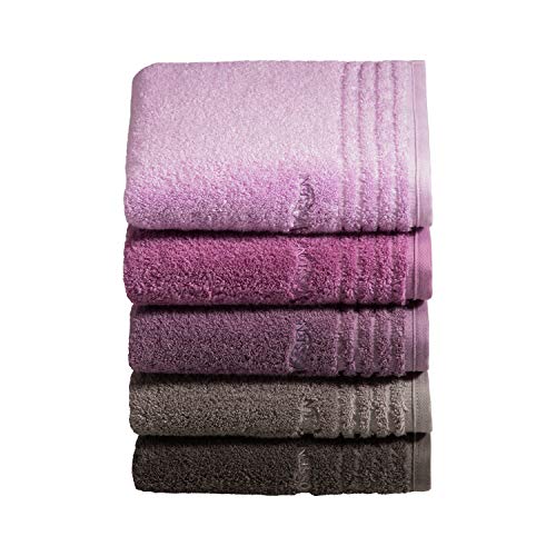 Vossen Badetuch Vienna Style Supersoft 1160544940 Gr. Badetuch 100 x 150 cm in deep Water – Ansicht 8