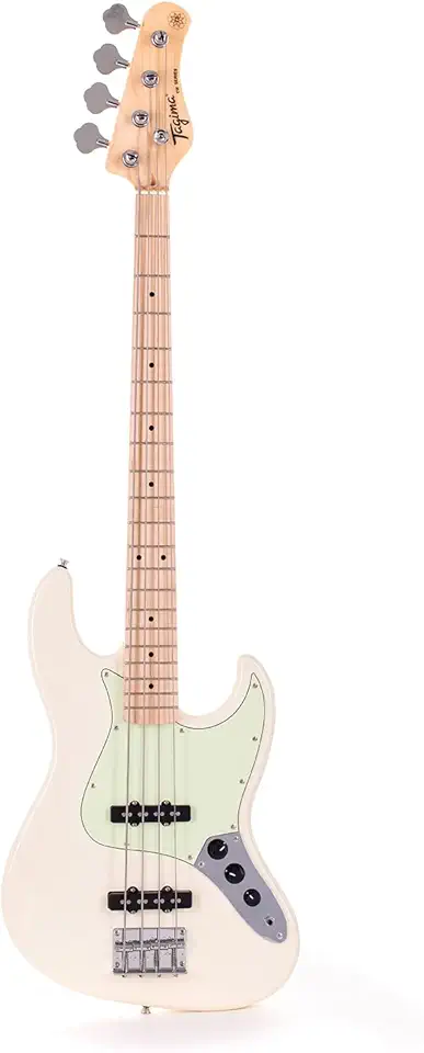 CONTRABAIXO PASSIVO 4C ESCALA CLARA ESCUDO AWH TW-73 OWH TAGIMA