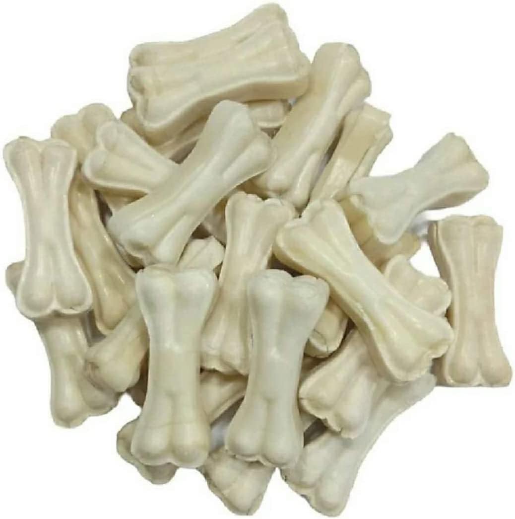 HUNDUR PET Store Dog Pet Food 3 Inch Pack of 7 Calcium Treat Bone & Twisted Chicken Dog Bone Chicken Dog & Cat Chew (225 g, Pack of 7) (B0CMX86KKW) Amazon Price History, Amazon Price Tracker