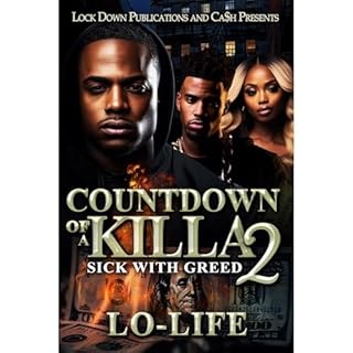 Countdown of a Killa 2 Audiolibro Por Lo-Life arte de portada