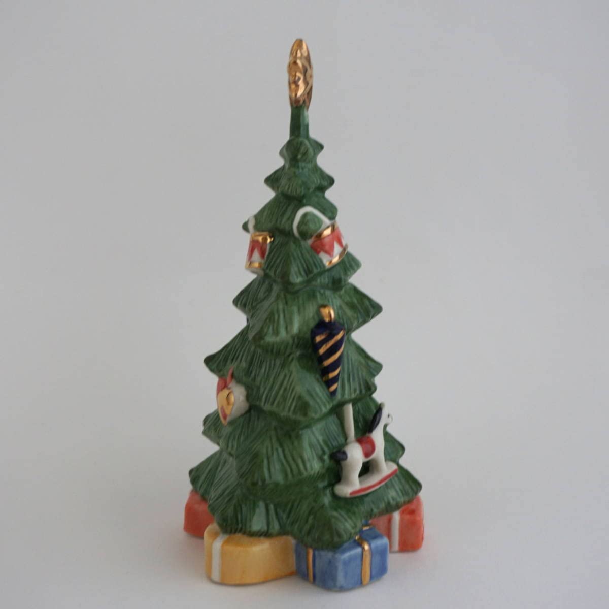 ロイヤルコペンハーゲン 2008年 クリスマスツリー フィギュリン 希少 美品☆ロイヤルコペンハーゲン フィギュリン 2008 クリスマス