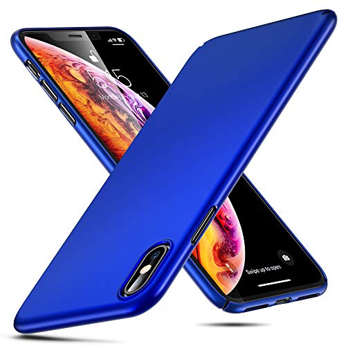 EONO Essentials Cover iPhone XS Max, Custodia
