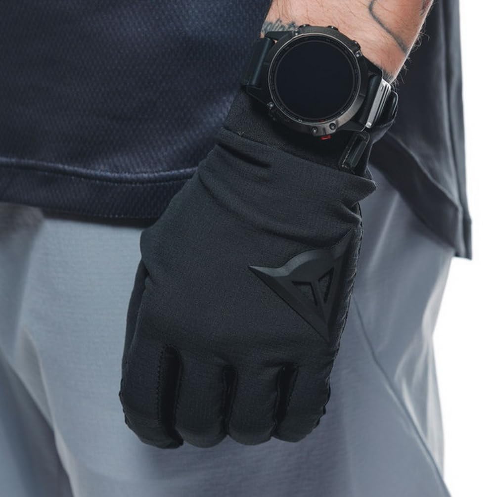 DAINESE Hgc Hybrid Gloves, Protettivi, Guanti Invernali MBT con Fodera Termica Unisex Adulto