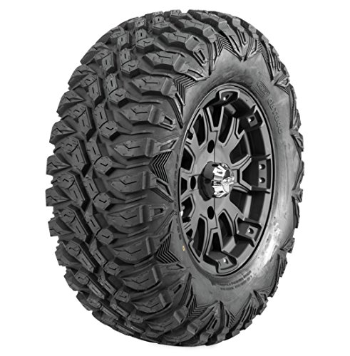 QuadBoss QBT846 DOT Tire (Front/Rear / 27x11R14)
