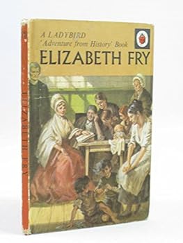 Hardcover Elizabeth Fry Book