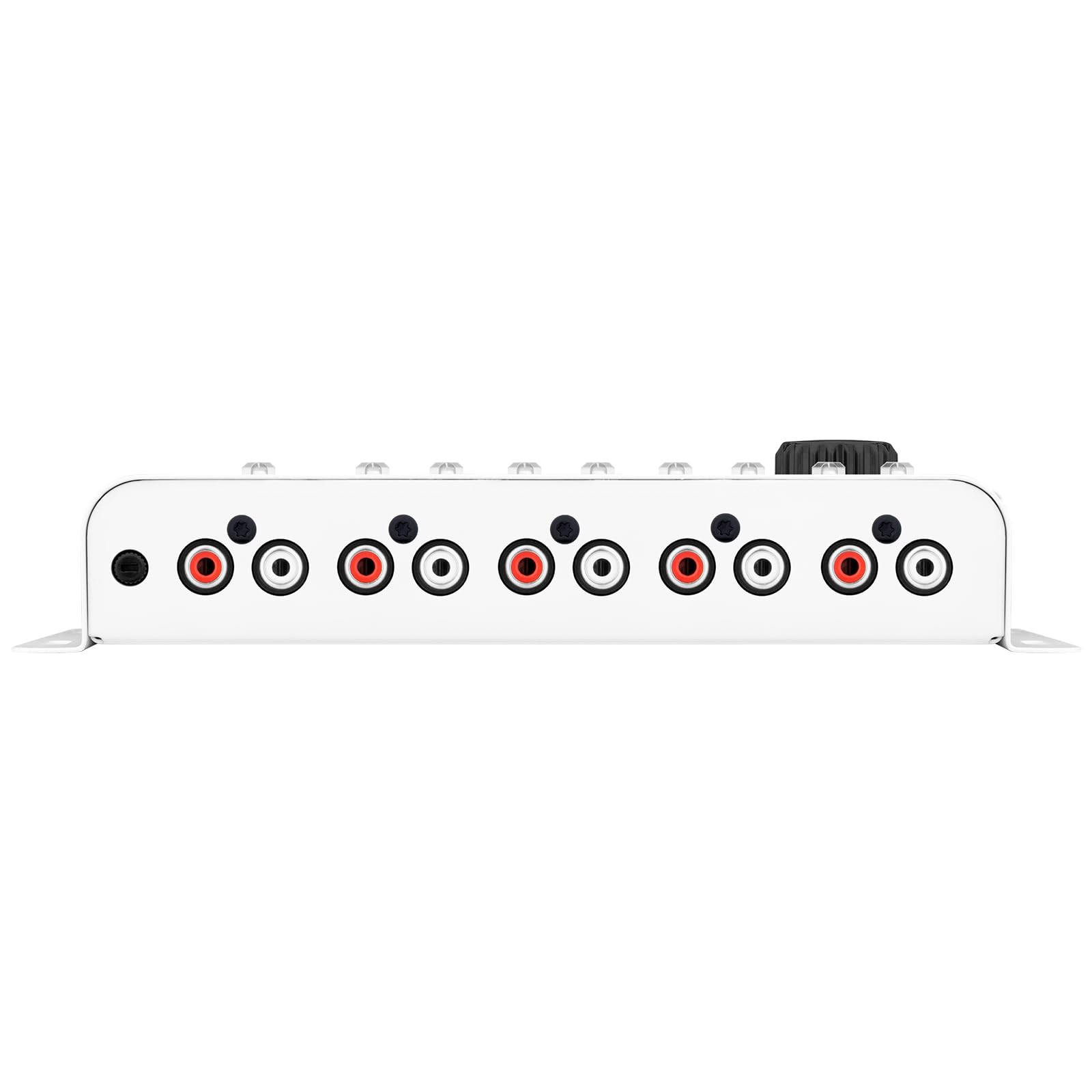 Taramps Pro 2.8S White - Ecualizador de procesador de audio de 8 vías