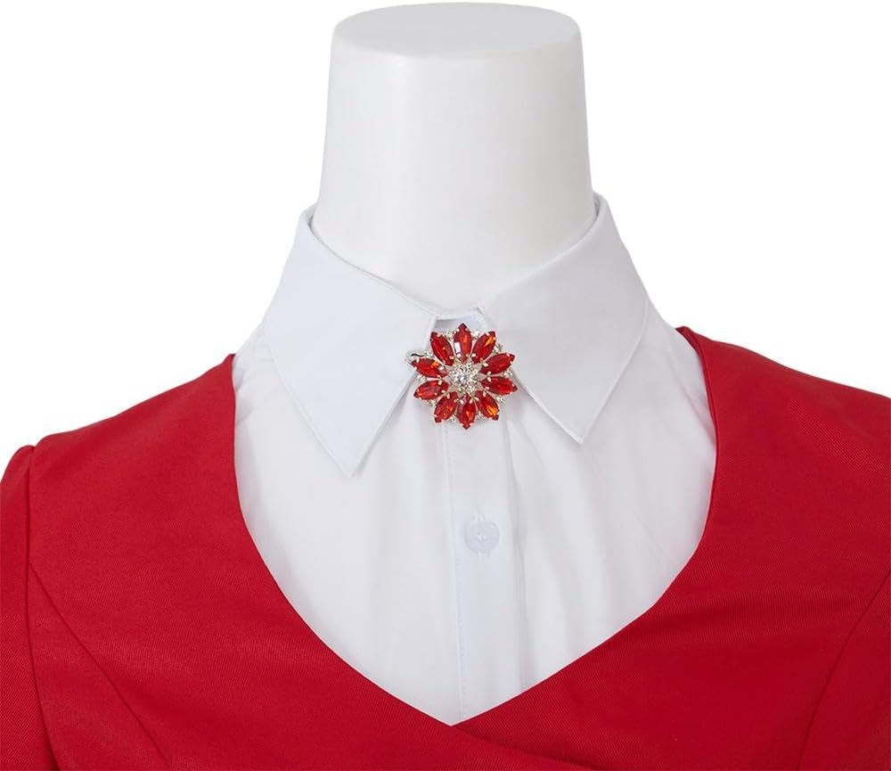 Heathers The Musical Veronica Sawyer Cosplay Costume Womens School Uniform Halloween Party Stage Dress Outfit - Image 4