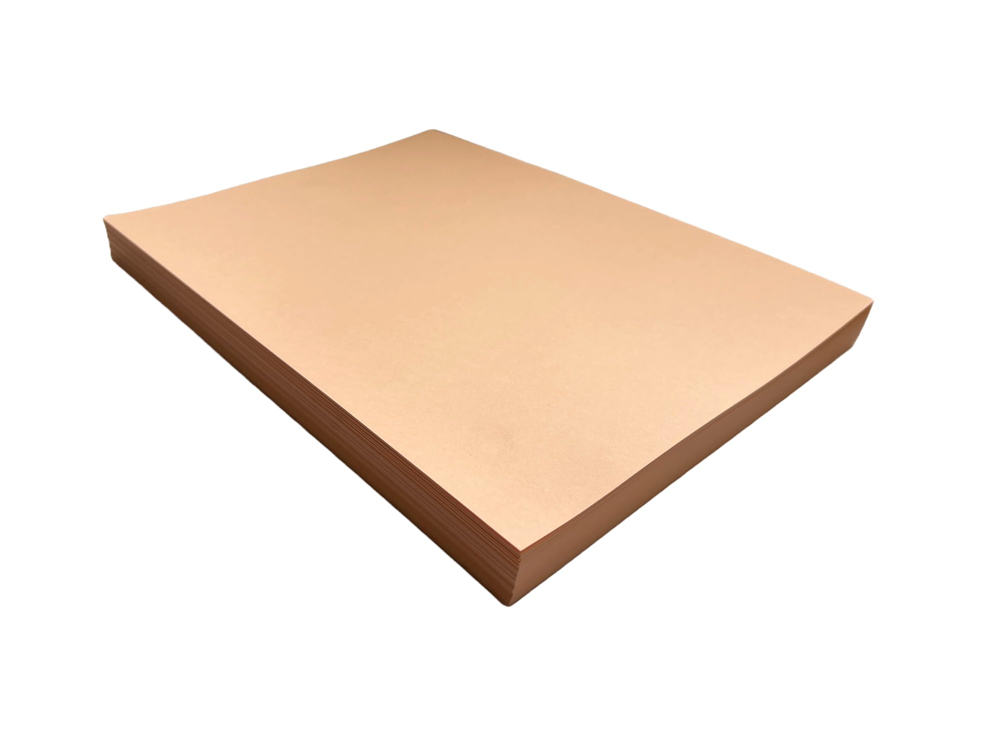Dom i karta papieru pastelowa pomarańczowa karta 220 g/m2 A4 210 x 297 mm x 100 arkuszy
