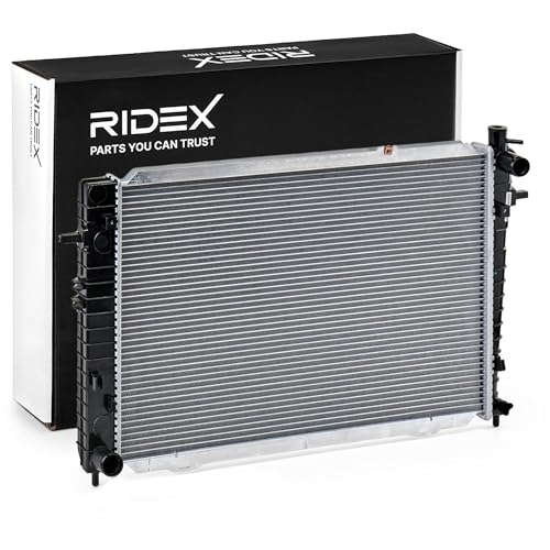 RIDEX 470R0439 Radiador refrigeración del motor compatible con HYUNDAI TUCSON JM