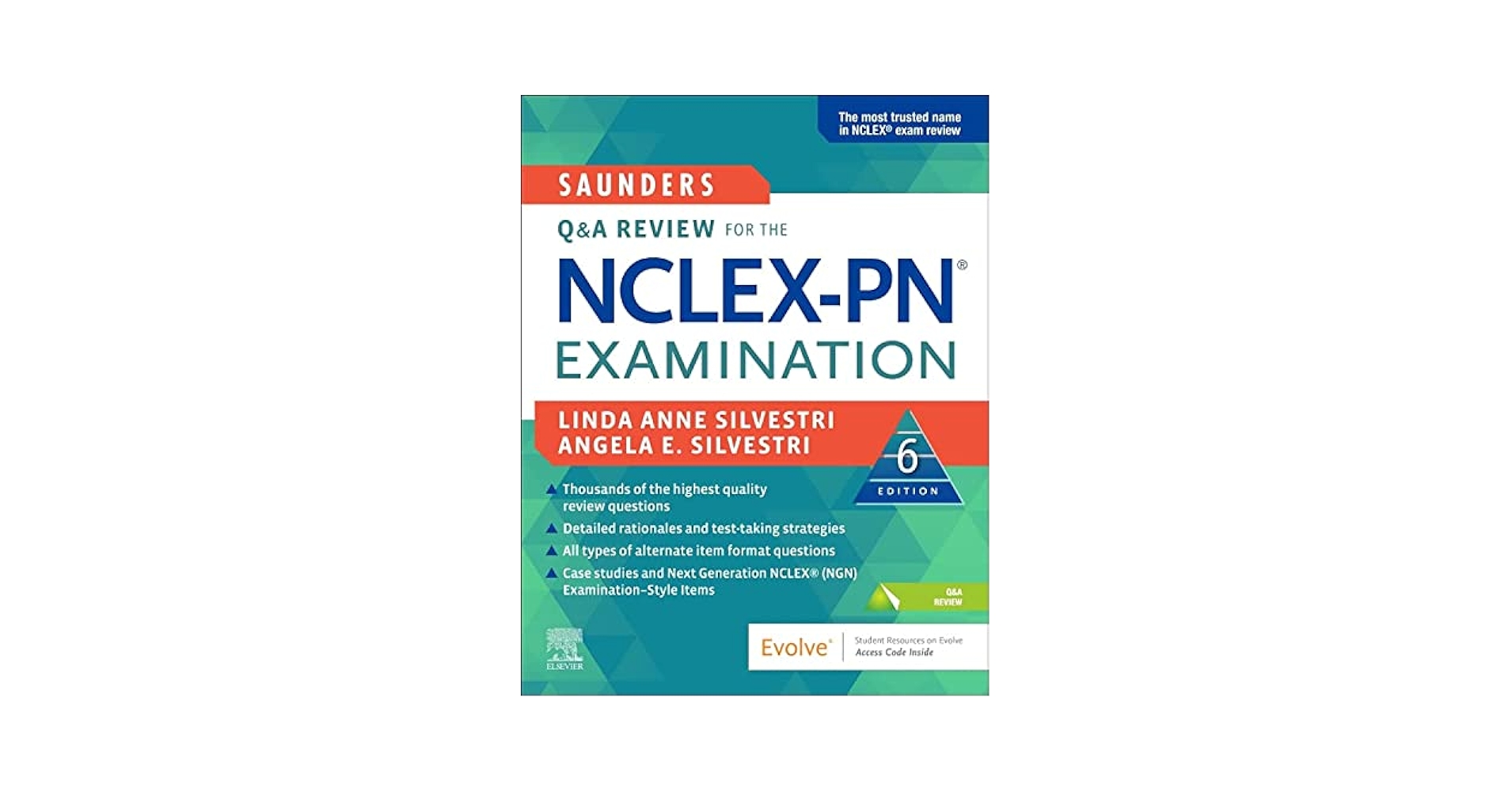 Saunders Q & A Review for the NCLEX-PN® Examination
