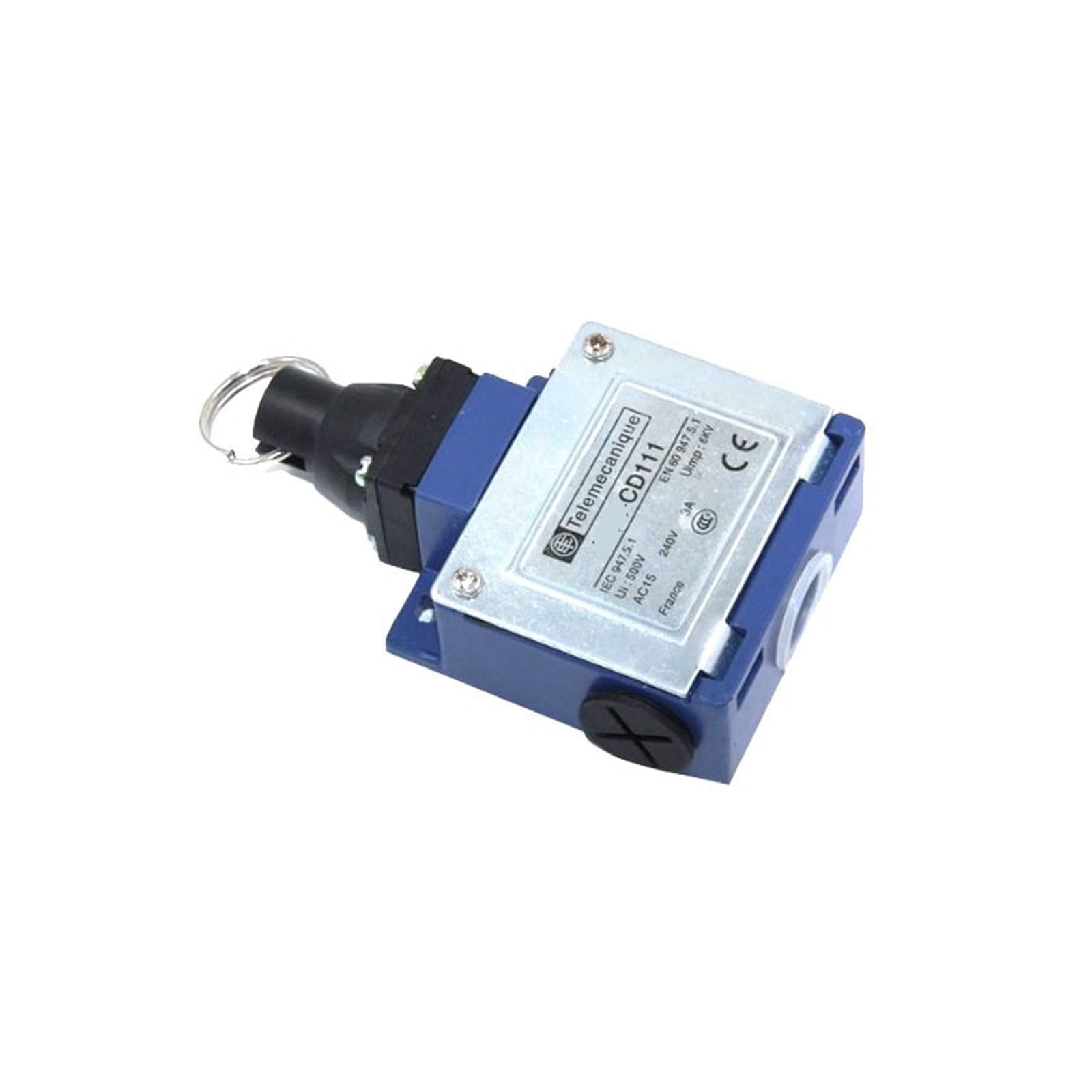 Interrupteur de sécurité XY2-CD111 câble de traction pour machine industrielle