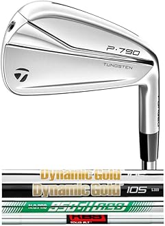 Build a Custom TaylorMade P790 2021#3 Single Iron