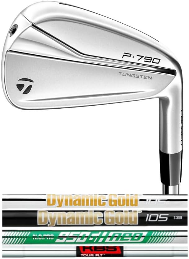 Build a Custom TaylorMade P790 2021#3 Single Iron