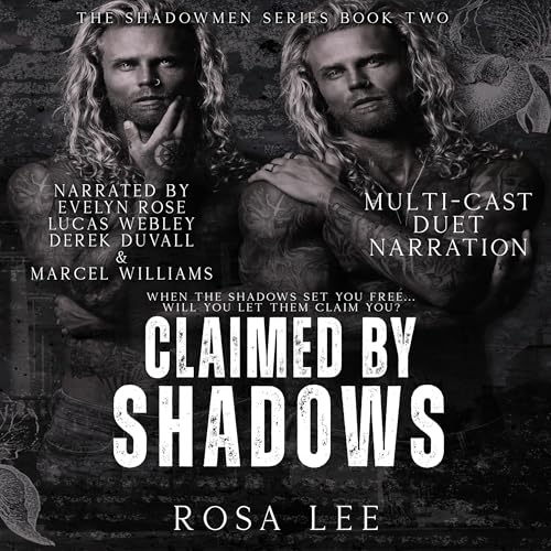 Claimed by Shadows by Rosa Lee episode artwork